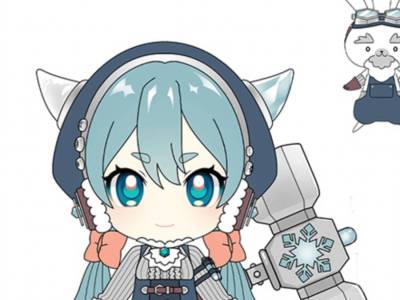 Snow Miku 2025 Nendoroid Design Poll Opens