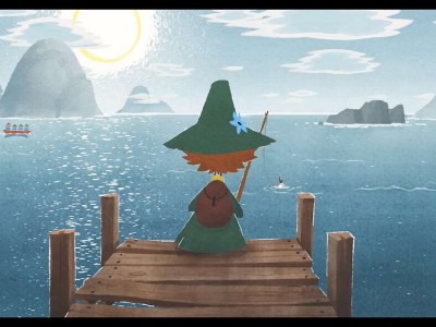 snufkin melody of moominvalley review header