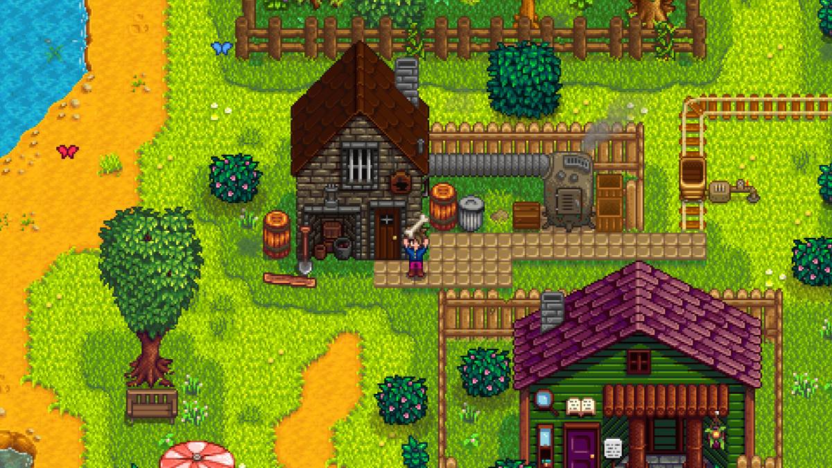 Stardew Valley Saves Will Be Safe After Update 1.6