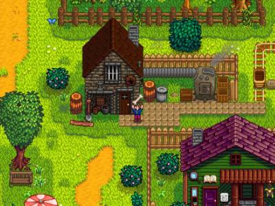 Stardew Valley Saves Will Be Safe After Update 1.6