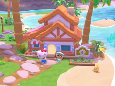 1.6 Hello Kitty Island Adventure Update Adds New Events, Cabin Upgrades