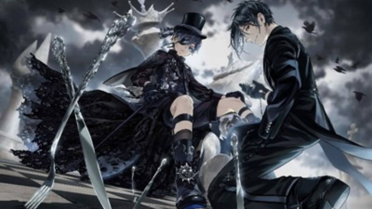 Black Butler Manga English Translation on Manga Up Now