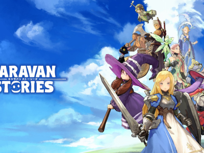 Caravan Stories for Nintendo Switch