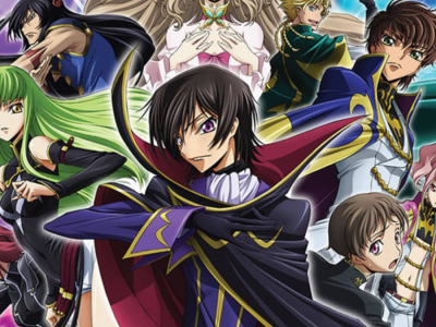 Code Geass Lelouch of the Rebellion R2 content coming to Phantasy Star Online 2 PSO2 New Genesis