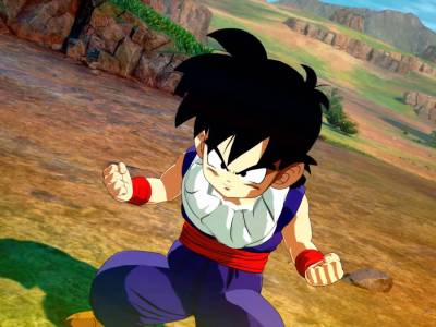 dragon ball sparking zero trailer gohan trunks