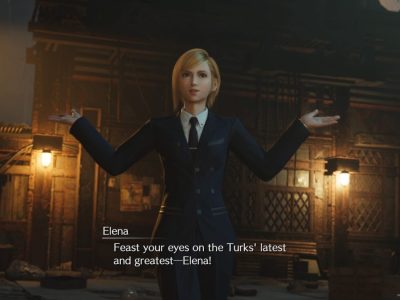 Elena and Cissnei Age in Final Fantasy VII Rebirth Revealed in Ultimania