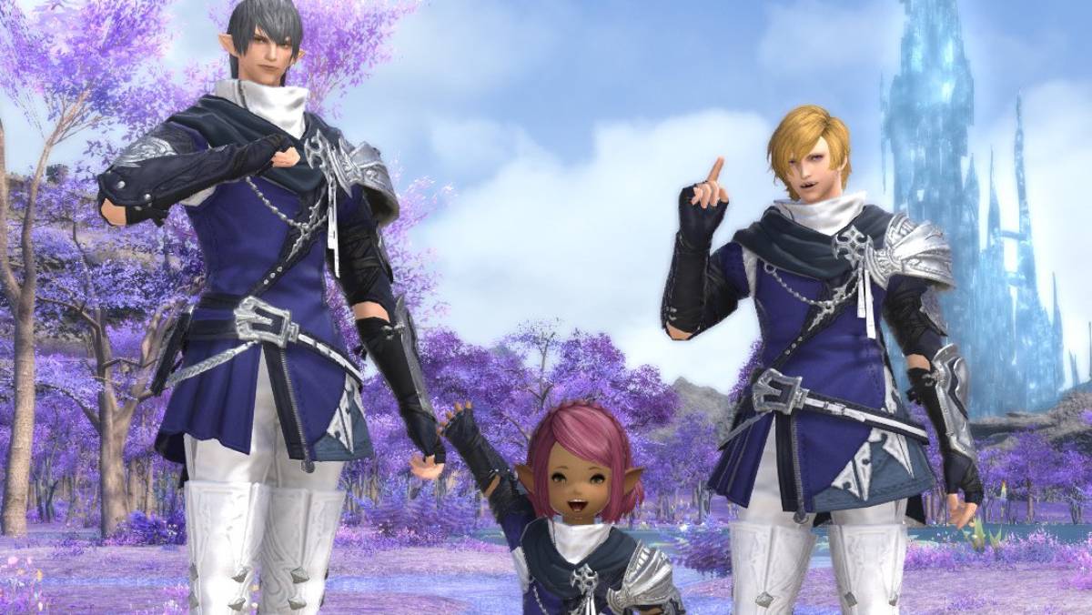 Final Fantasy XIV Players Can Buy an Alphinaud Costume