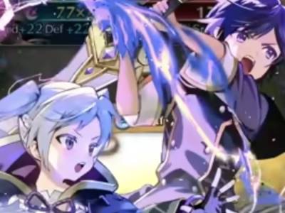 Fire Emblem Heroes Gets Child Versions of Awakening Characters