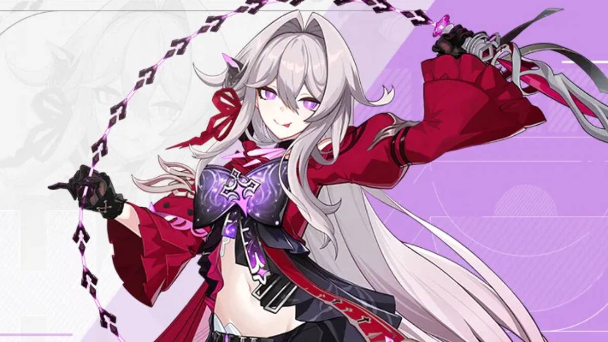 Honkai Impact 3rd Thelema Battlesuit Is Mad Pleasure: Shadowbringer