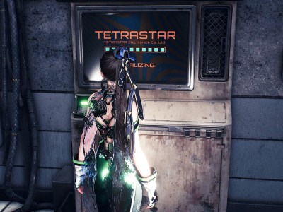How to Activate the Eidos 7 Monorail in Stellar Blade (Puzzle Guide)