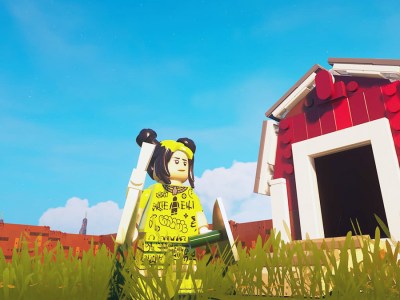 How to Get Animal Treats in LEGO Fortnite