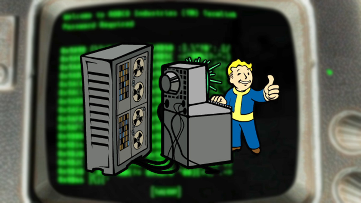 How to Hack in Fallout 4 (Terminals Explained)