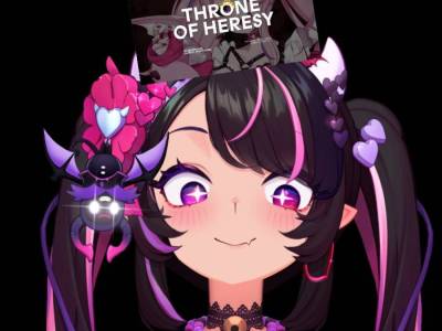 Ironmouse Immune Deficiency Foundation Vtuber DND Starts Next Week