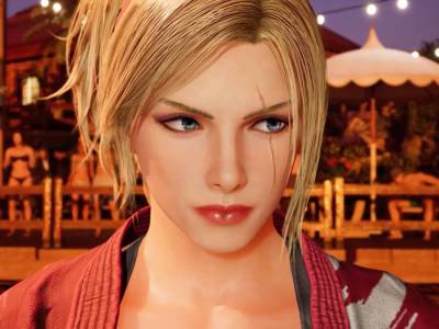 Lidia Joins Tekken 8 as Season 1 DLC