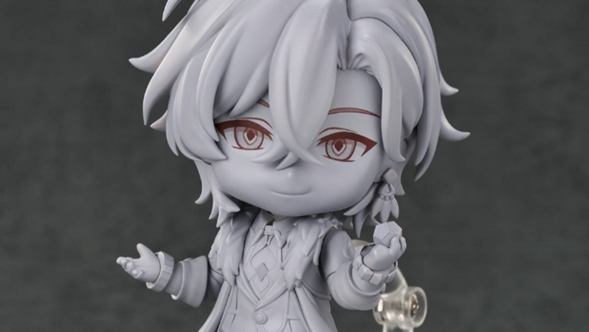 Next Honkai: Star Rail Nendoroid Is Aventurine