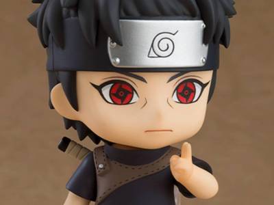 Next Naruto Shippuden Nendoroid Is Shisui Uchiha