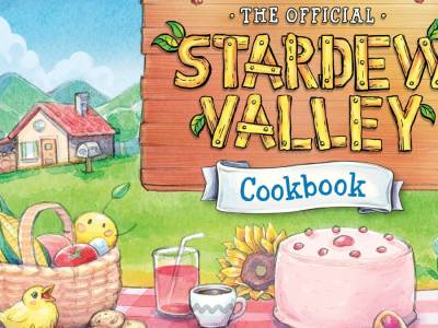 Official Stardew Valley Cookbook Makes It Easy to Cook Homey Meals