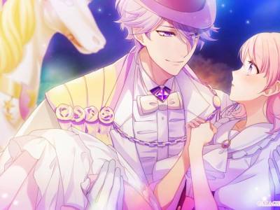 PC and Switch Otome Genso Manege Releasing Worldwide