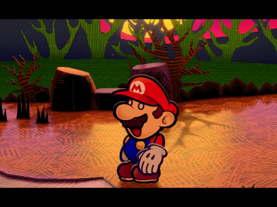 Preview: Paper Mario: The Thousand Year Door Is a Welcoming Return to Rogueport 1