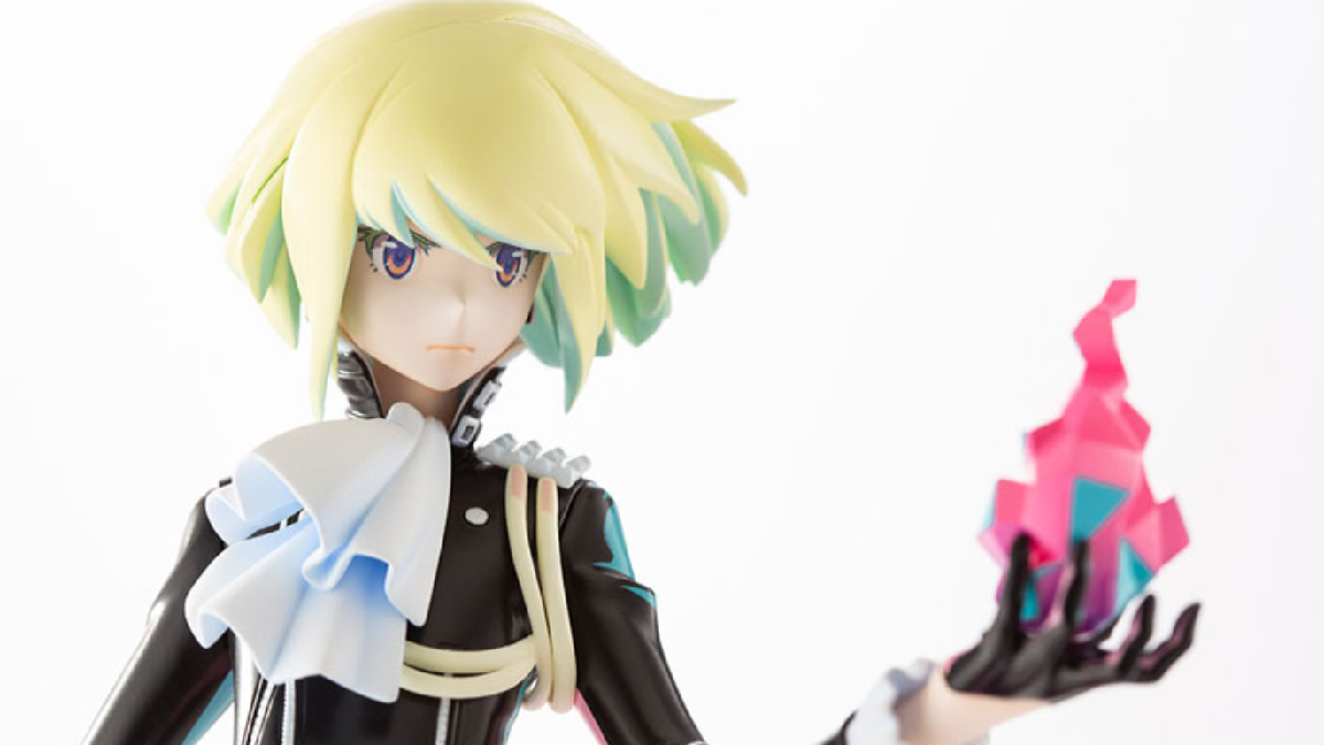 promare figure lio