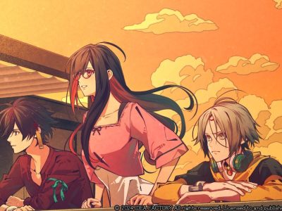 Review: Tengoku Struggle: Strayside Is a Heavenly Otome With Devilish Suitors