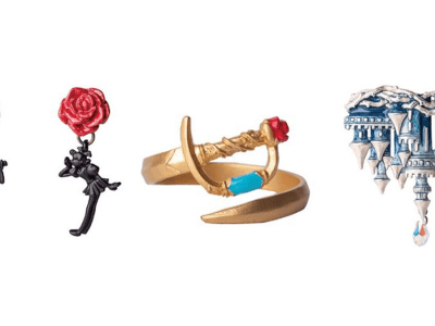 Revolutionary Girl Utena Jewelry Available for Pre-Order