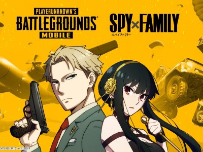 spy x family pubg