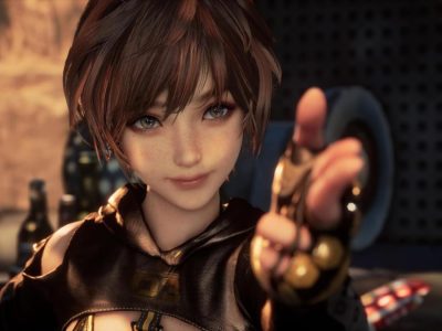 Stellar Blade Character Trailers Introduce Adam and Lily