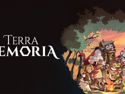 Terra Memoria Remixes the RPG Genre With Cozy Vibes