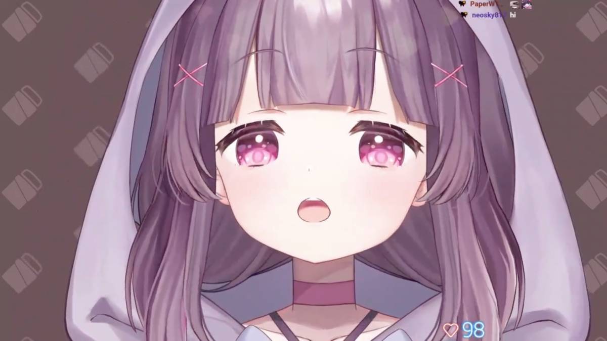 Vtuber Fallenshadow Break Is a Hiatus for Her Health