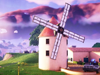 Where Are the Windmills in Fortnite? All Windmill Locations