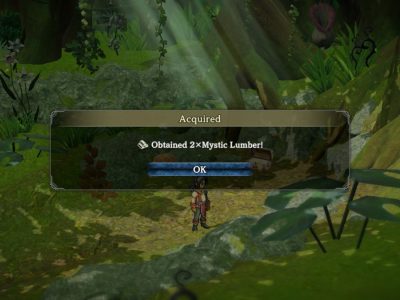 Where to Find Mystic Lumber in Eiyuden Chronicle