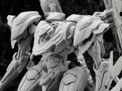 Armored Core VI 6 Steel Haze model kit by Kotobukiya