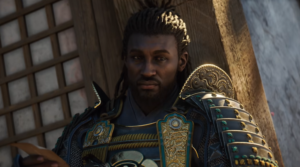 Assassin's Creed Shadows Yasuke