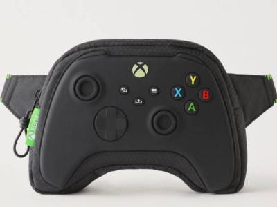 Bag Shaped Like Xbox Controller Heading to Zara