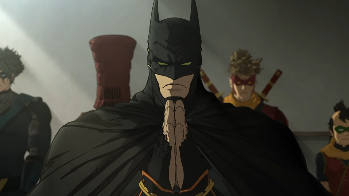 Batman Ninja vs. Yakuza League