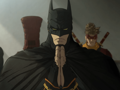 Batman Ninja vs. Yakuza League