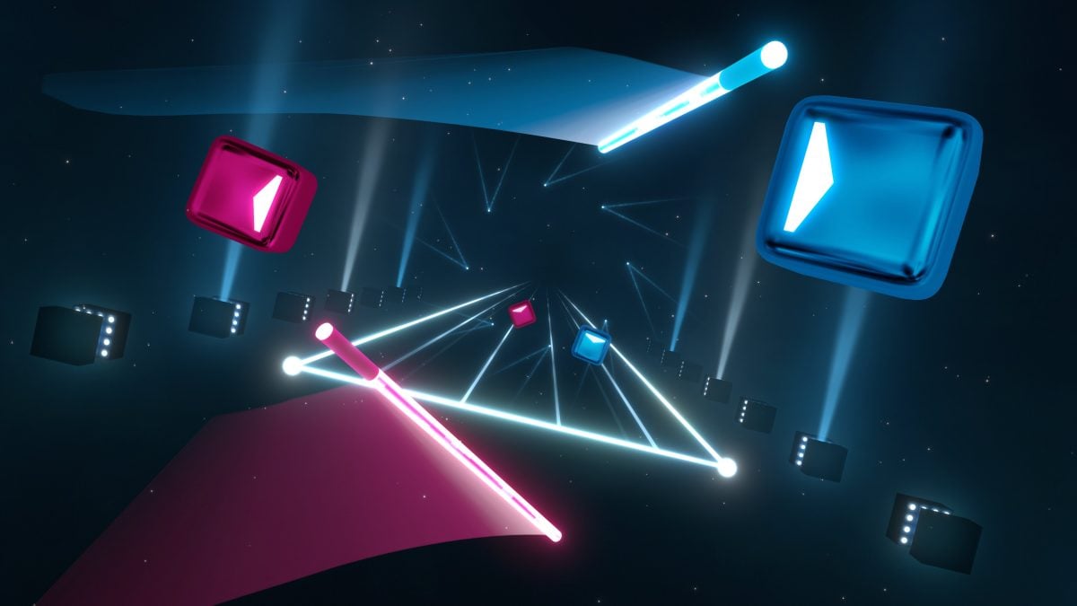 Beat Saber Meta Quest 1 Support Ends This Year