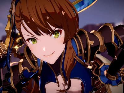 Beatrix in Granblue Fantasy Versus Rising