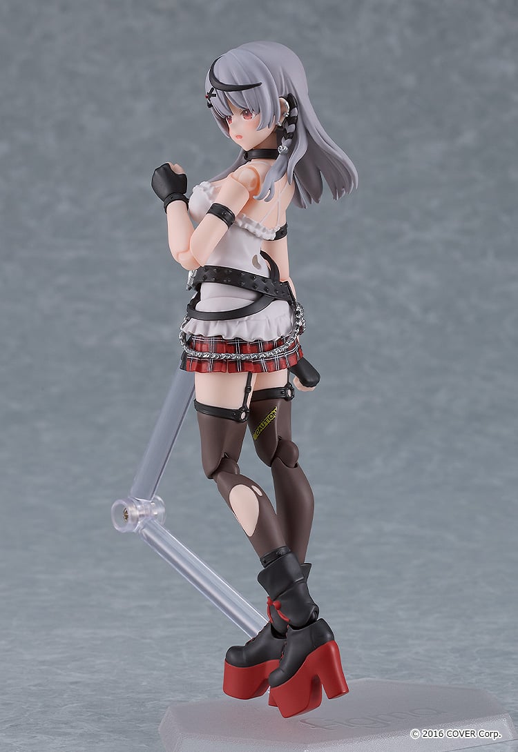 Sakamata Chloe Figma No Jacket