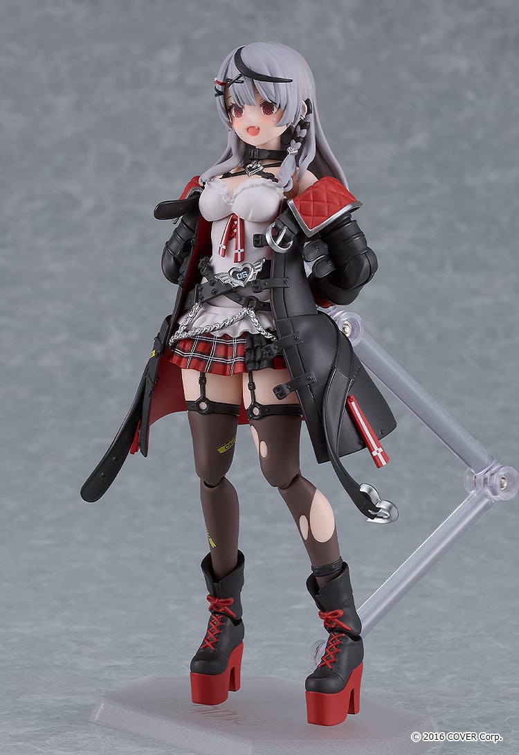 Sakamata Chloe Figma Jacket