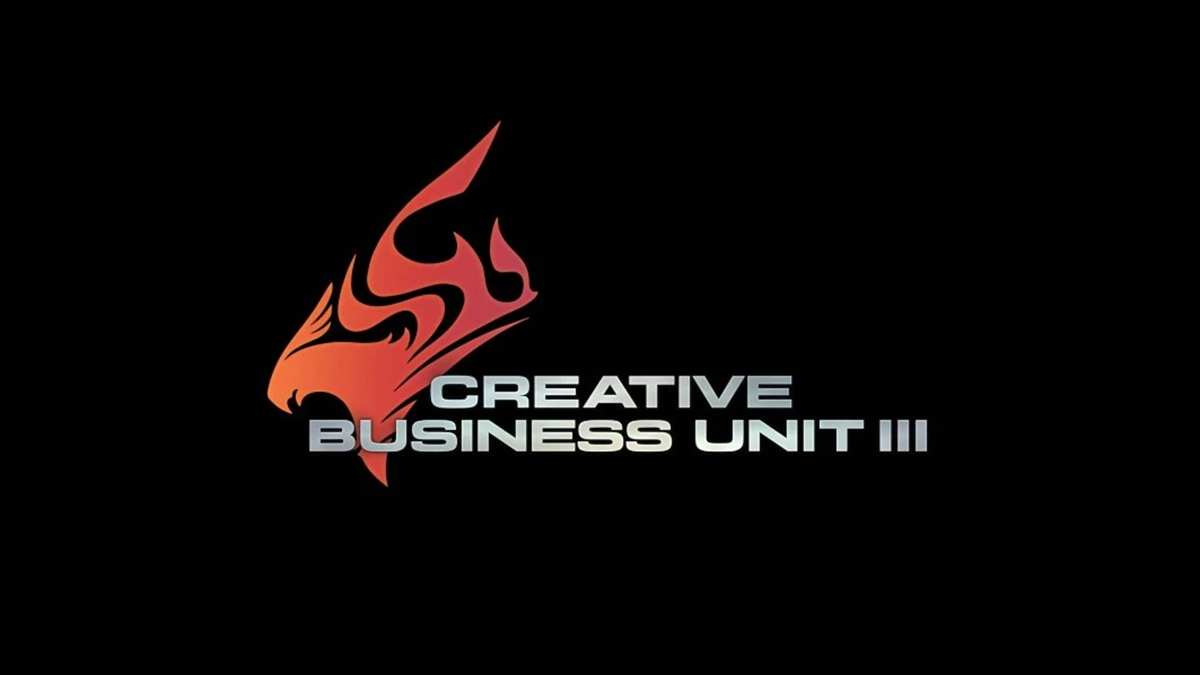 Creative Business Unit III Name & Naoki Yoshida Job Title Changed