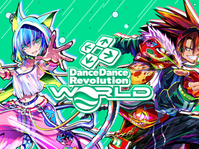 Dance Dance Revolution World