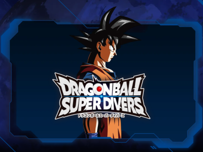 Dragon Ball Super Divers - new arcade card game