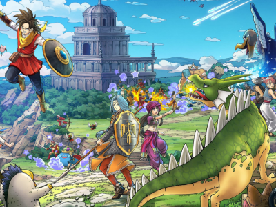 Dragon Quest Champions is one of two DQ games Square Enix will close in July 2024