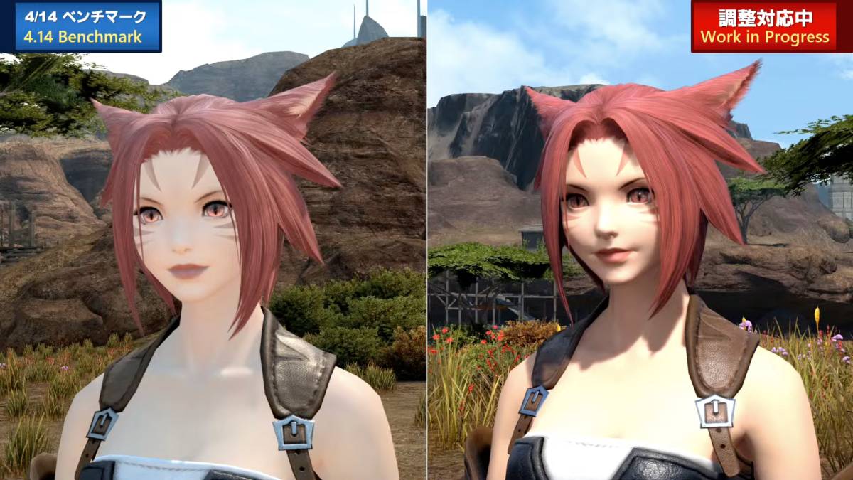 FFXIV Dawntrail Benchmark Update Detailed