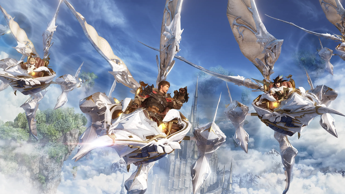 FFXIV Immerse Gamepack Gets Version 2.2 Update, Free Trial Renewed