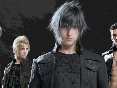 Final Fantasy XV Book About Game AI Appears in Japan