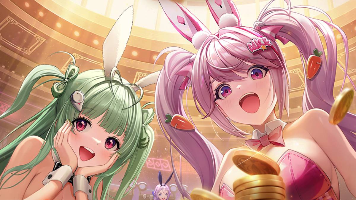 Goddess of Victory: Nikke Event Adds Bunny Girl Characters