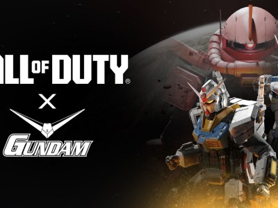 Gundam crossover content coming to Call of Duty Modern Warfare III and Warzone 2